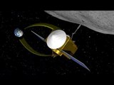 NASA selects rocket for OSIRIS-REx asteroid intercept mission