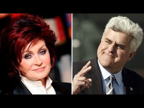 Jay Leno Sharon Osbourne: Comedian and rocker's wife once dated