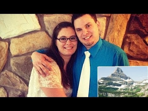Newlywed wife pushes husband off cliff, killing him one week after they were married