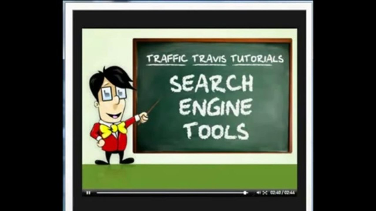 1  d  YouTube   Traffic Travis 4 Review   SEO Tools for Search Engine Optimisation HD