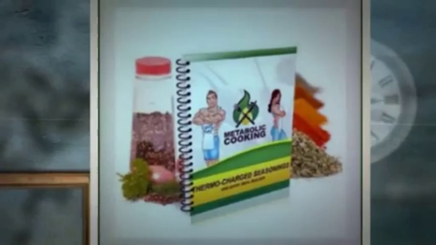 Metabolic Cooking Recipes- Metabolic Cooking Recipes