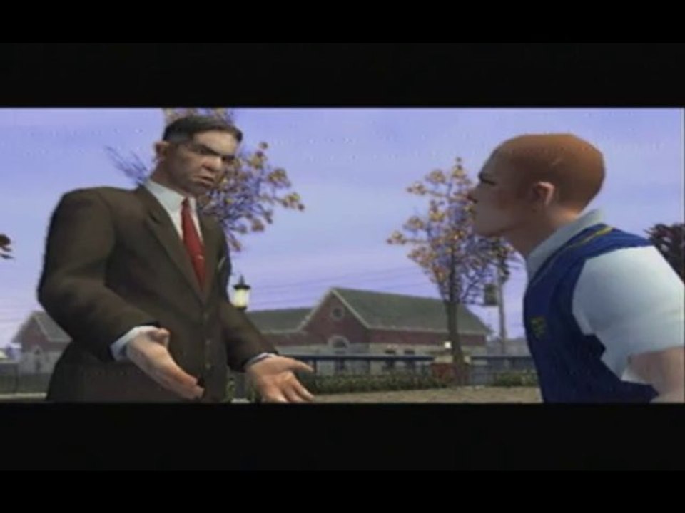 PS2 - Bully - Canis Canem Edit - Chapter 1 - Part 1