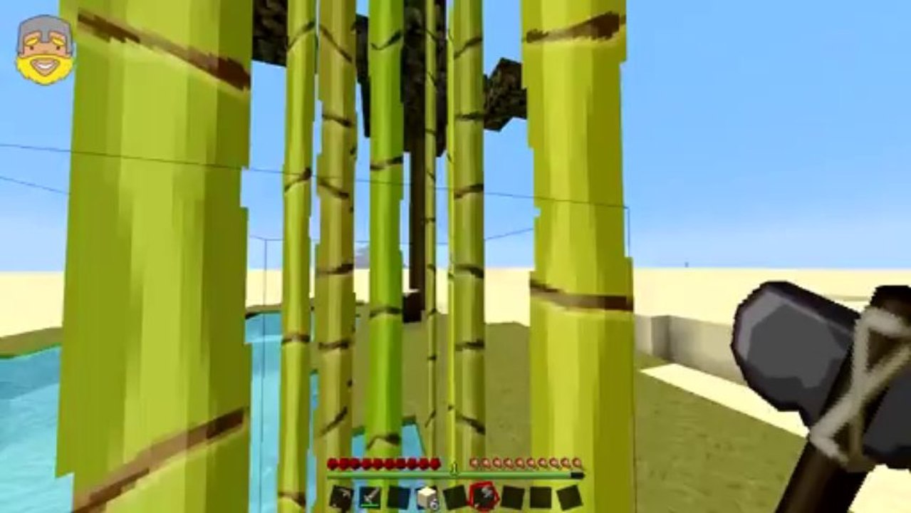 OASIS SURVIVAL | Minecraft | Ep.3, w/Dumb and Dumber