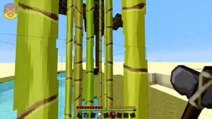 OASIS SURVIVAL | Minecraft | Ep.3, w/Dumb and Dumber