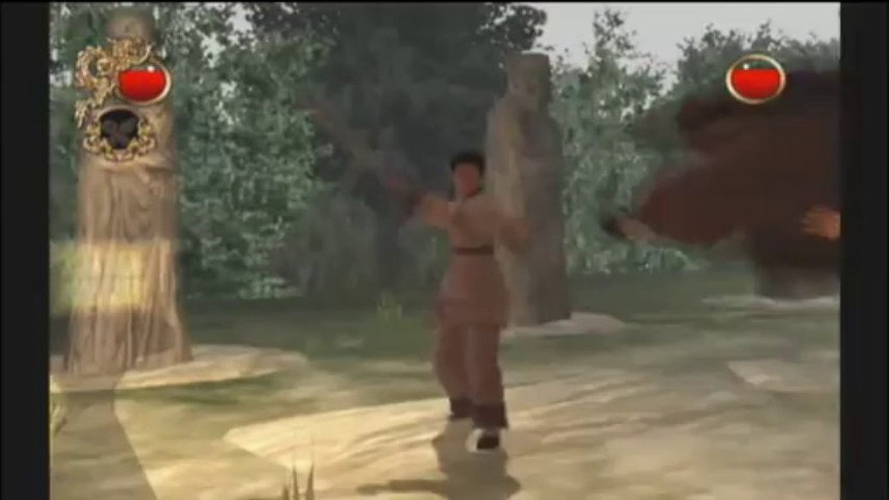 Crouching Tiger, Hidden Dragon (PS2, XBOX) Walkthrough Part 9 - Shu Lien Path