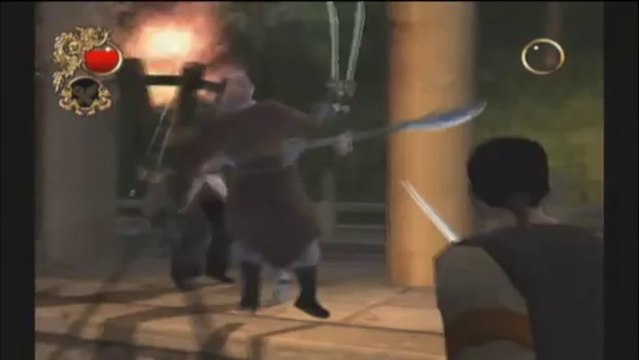 Crouching Tiger, Hidden Dragon (PS2, XBOX) Walkthrough Part 8 - Shu Lien Path