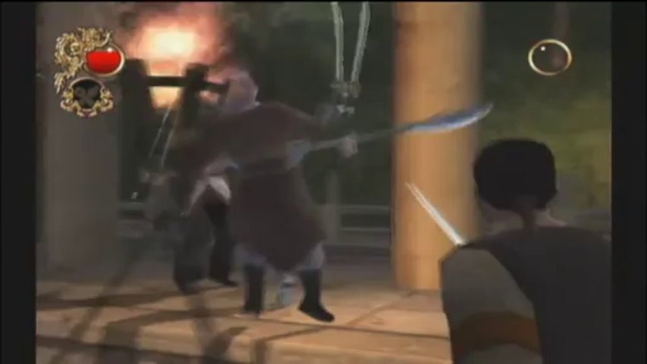Crouching Tiger, Hidden Dragon (PS2, XBOX) Walkthrough Part 8 - Shu Lien Path