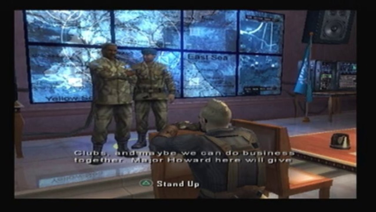 PS2 - Mercenaries - Part 1