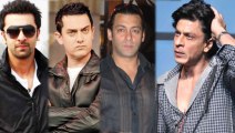 Shahrukh Fear's Loosing No.1 Position To Salman, Aamir, Hrithik !