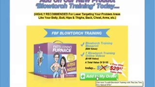 Fat Burning Furnace - Review of Rob Poulos Fat Burning Furnace