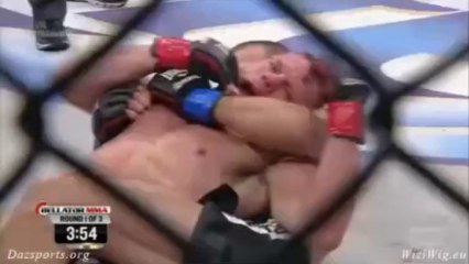 Marcus Davis vs. Alexander Sarnavskiy
