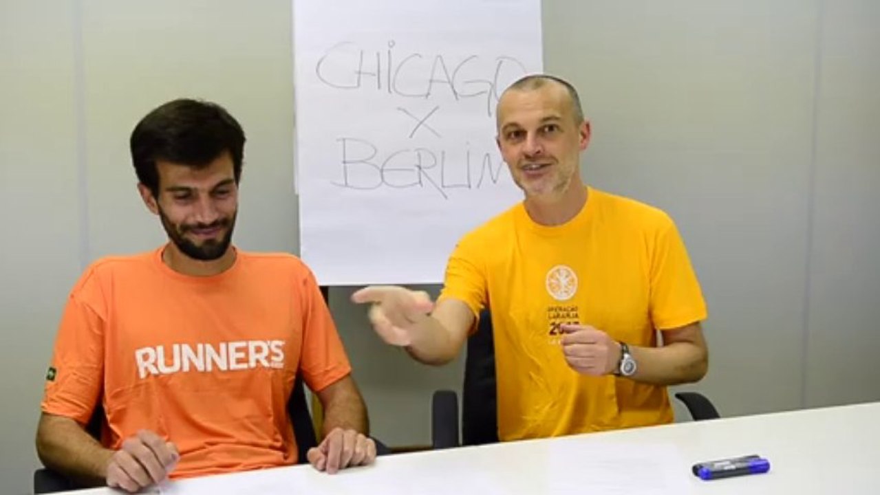 Berlim x Chicago: Video 8 - O VISUAL