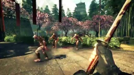 Shadow Warrior - Launch Trailer