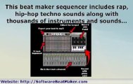 Beat Maker: What The Sonic Producer Can Do For Your Rap And Hip Hop Beats