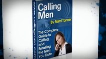 Advice On Dating Men - Calling Men