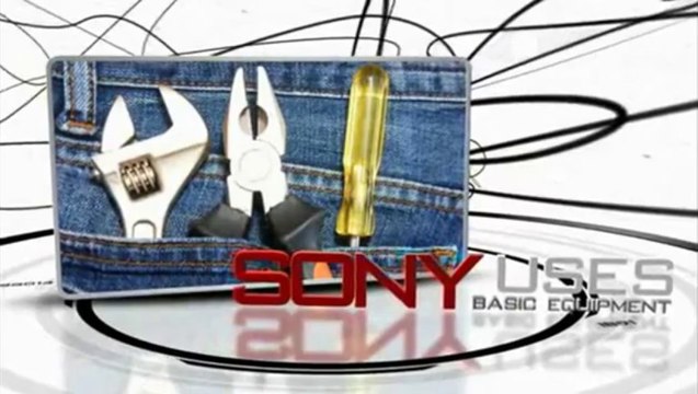 PS3 LIGHTS FIX - FIX IT YOURSELF!