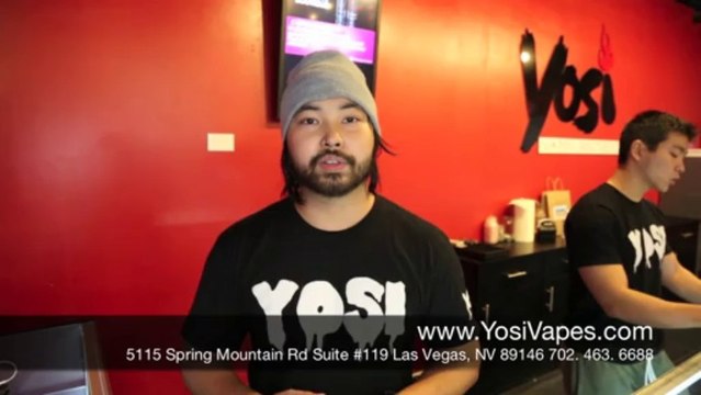 Yosi Vapor Boutique's Review of Top Selling E Juice & Vape Tanks | Las Vegas pt. 2