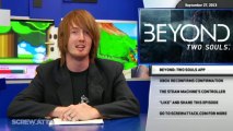 Hard News 09/27/13 - Beyond: Two Souls, Xbox, Steam controller - Hard News