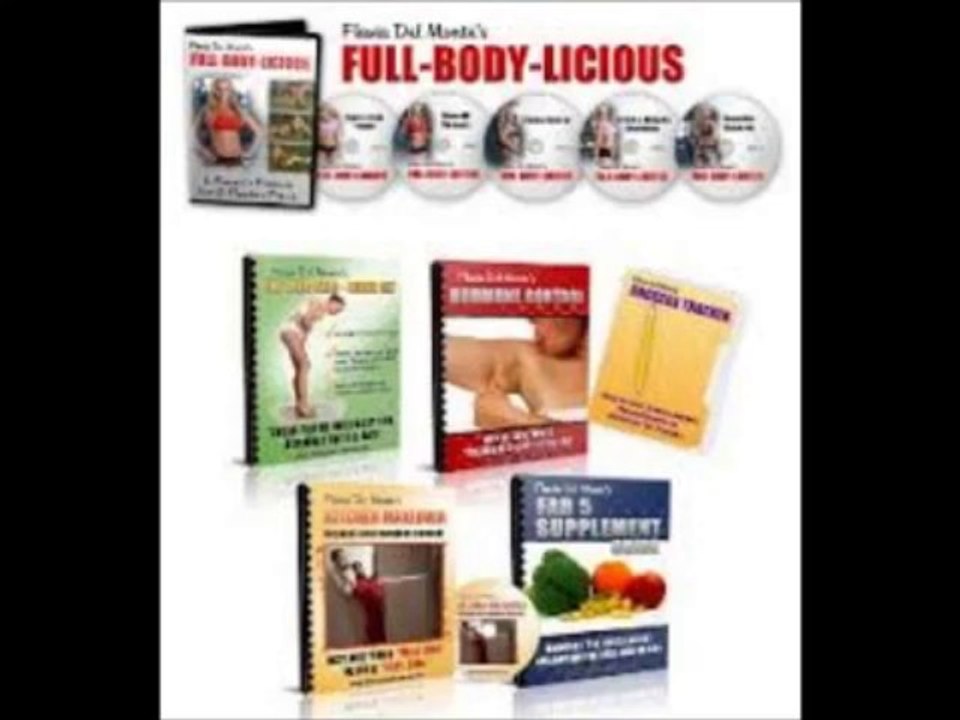 Flavilicious Fitness Review & Bonus for Flavilicious Fitness / No Scam Download