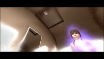 PS3 Beyond Two Souls DEMO - Hunted Gameplay - HD