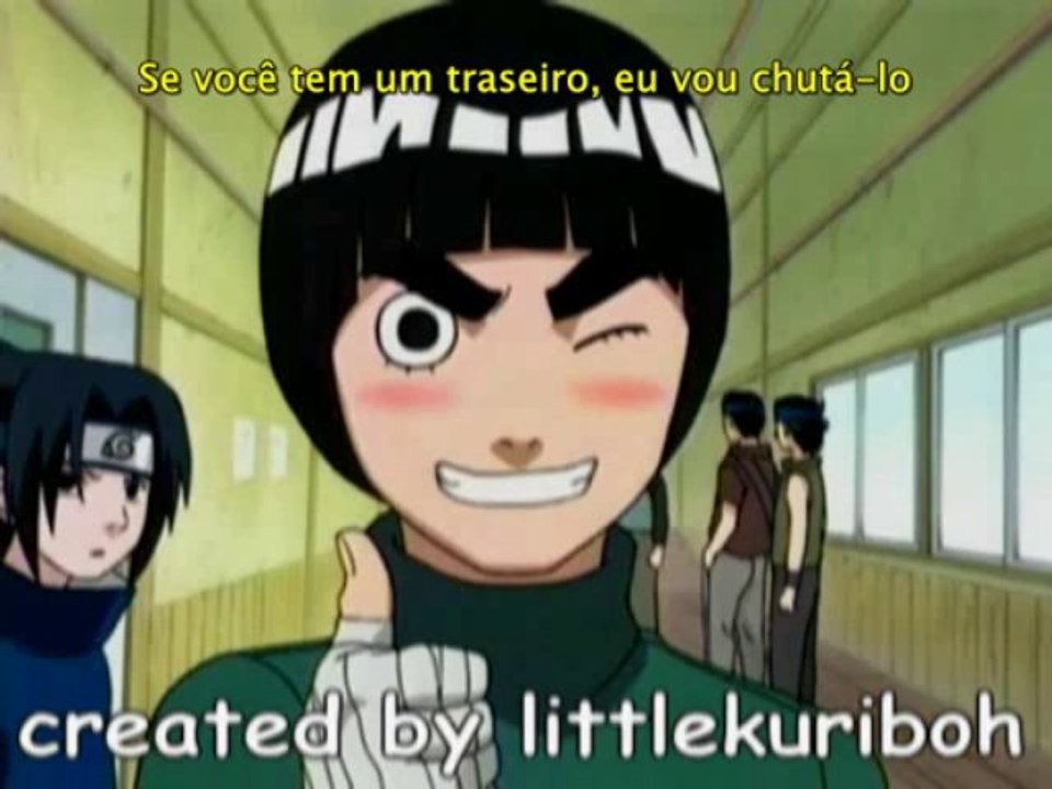 Naruto Spoof - Episódio 01