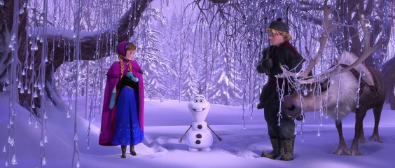 Disneys Frozen (2013) -  Trailer 2 [FULL HD] - (SULEMAN - RECORD)