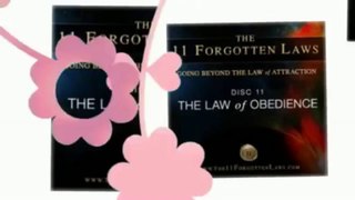 The 11 Forgotten Laws That Make The Law of Attraction An Unbreakable Force