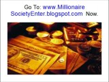Become A Millionaire - Millionaire   Society Will Help You Become A Millionaire