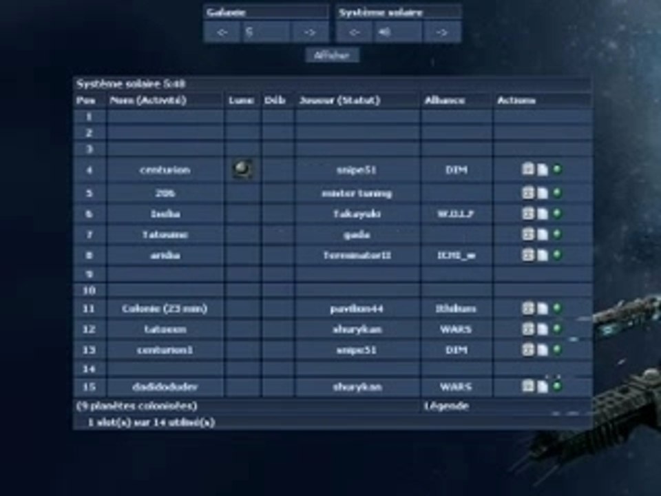 Karotus Destruction Operation