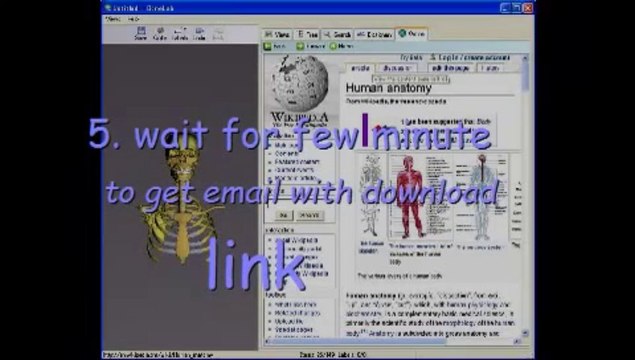 3d Interactive Anatomy - DOWNLOAD 3D Human Anatomy Software FREE!