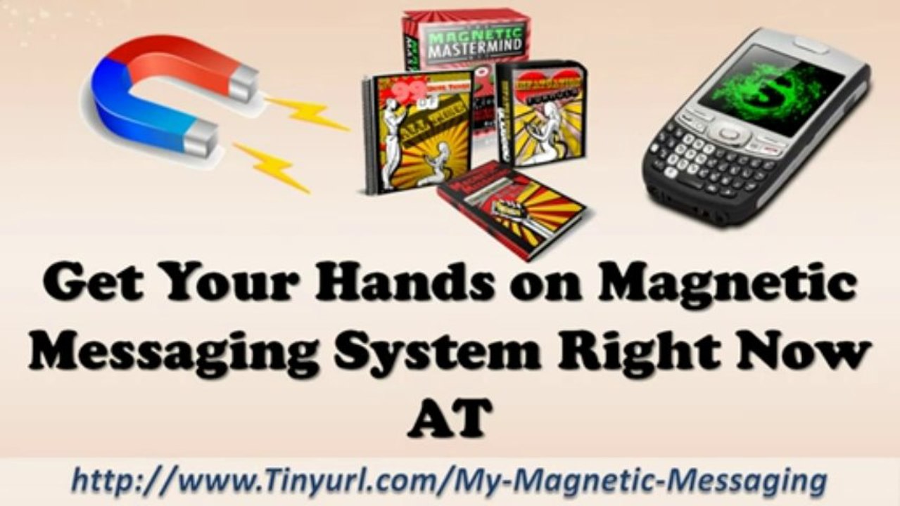 Review of Magnetic Messaging | Rob Judge Magnetic Messaging