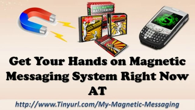 Review of Magnetic Messaging | Rob Judge Magnetic Messaging