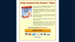 Eczema Free Forever Review - Does it work ?