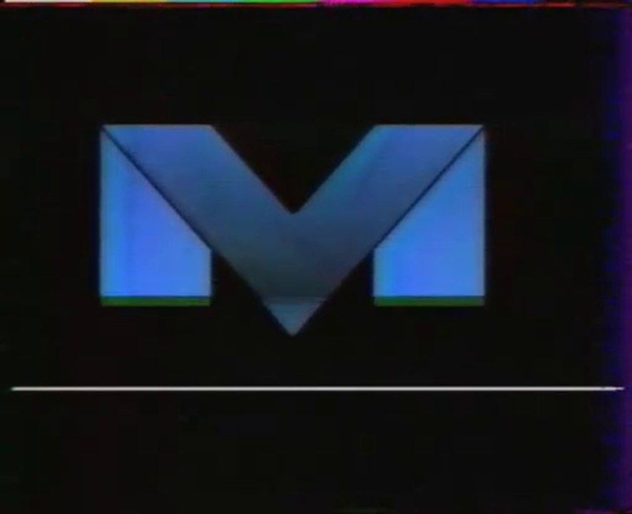 Ouverture antenne M6 -1987
