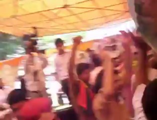 Mera Pakistan Talaba Convention by ATI (Anjuman Tulaba e ISLAM) at Lahore