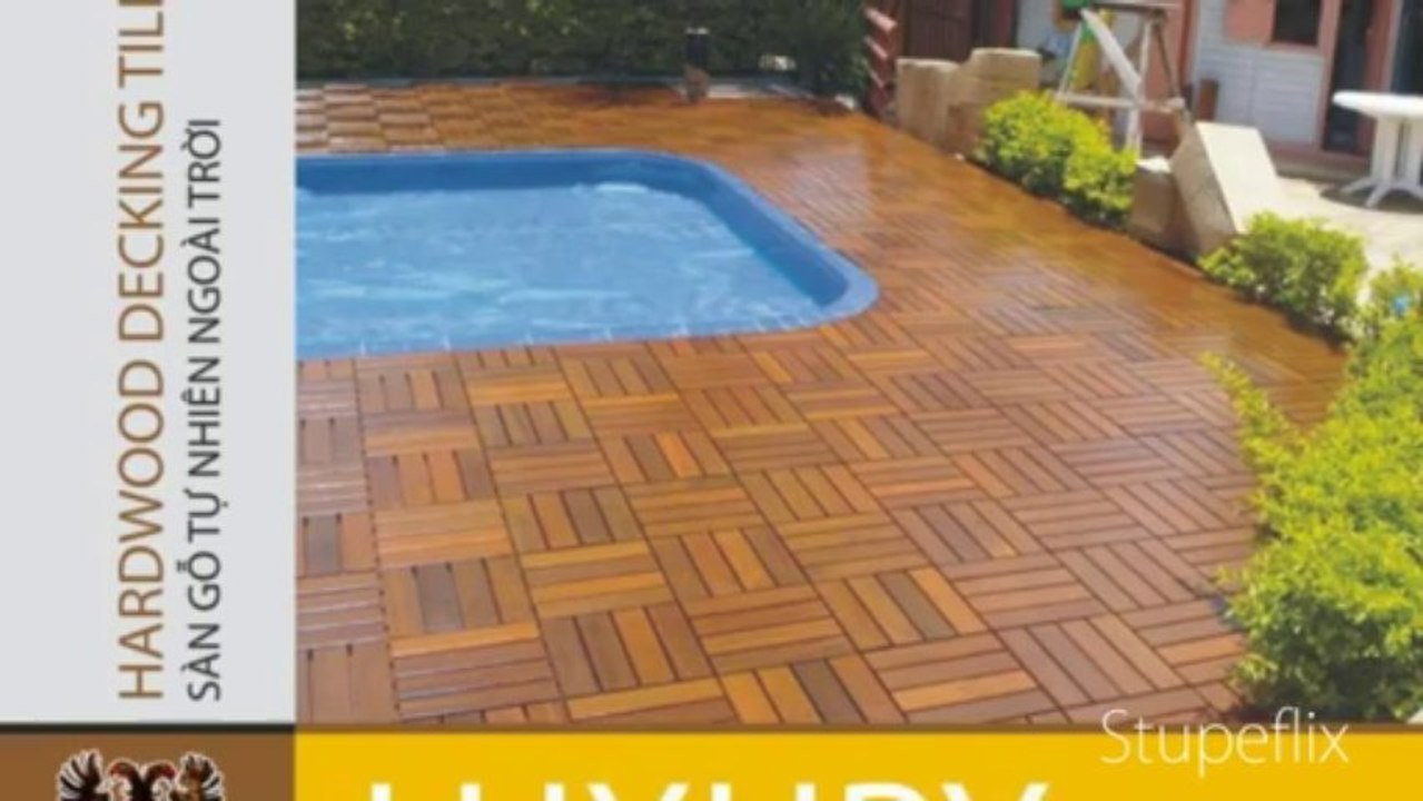 Wood Decking | Wood Decking Tiles | Wooden Decking | Wooden Decking Tiles | Decking Tiles