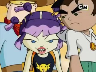 Xiaolin Showdown 1x04 Katnappe(360p_H.264-AAC)
