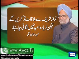Pakistan still 'epicenter of terrorism - Manmohan Singh