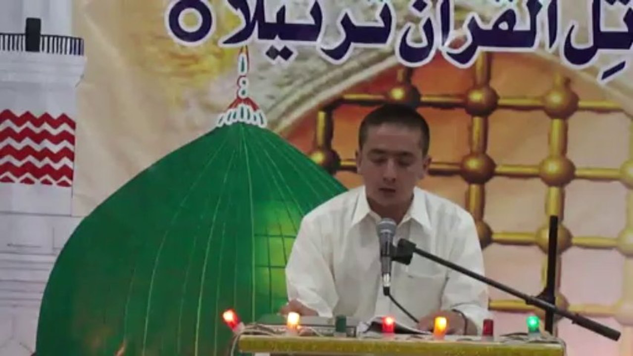 Qari Muhammad Hadi (Junior)
