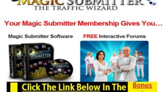 Magic Submitter Review + Magic Submitter Lifetime License