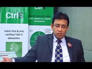 Client Speaks of Data Center India