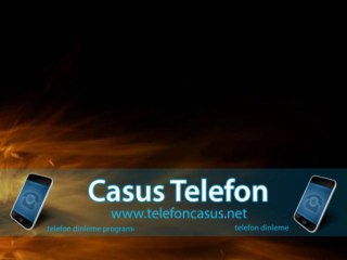 Telefon Görüşmesi Dinleme