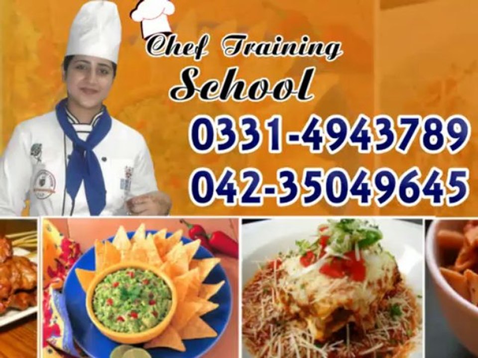 Chef Tarning School