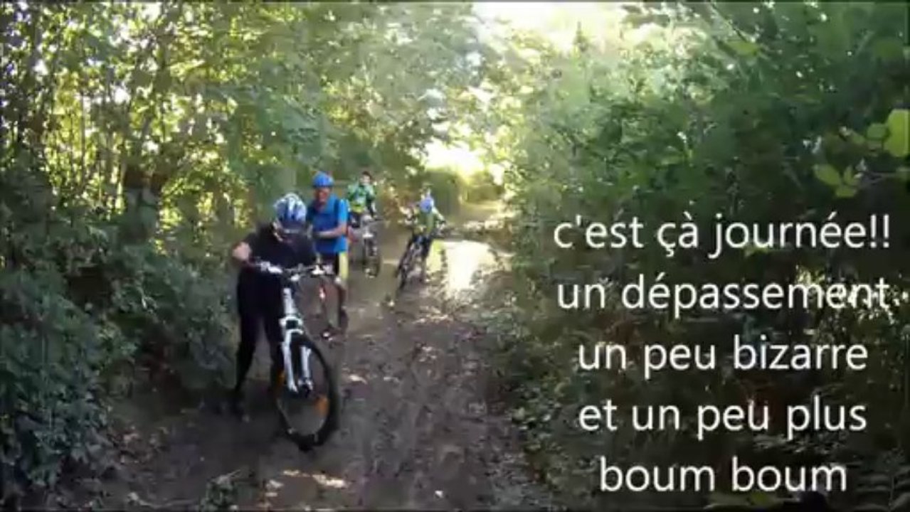 rando saint pardoux