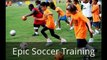 Soccer Drills Exercises - Epic Soccer Training