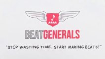Beat Generals - Fl Studio Video Tutorials, Drums & Sounds Review   Bonus