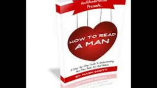 How To Read A Man Manual | Unlock The Secrets To How Men Think