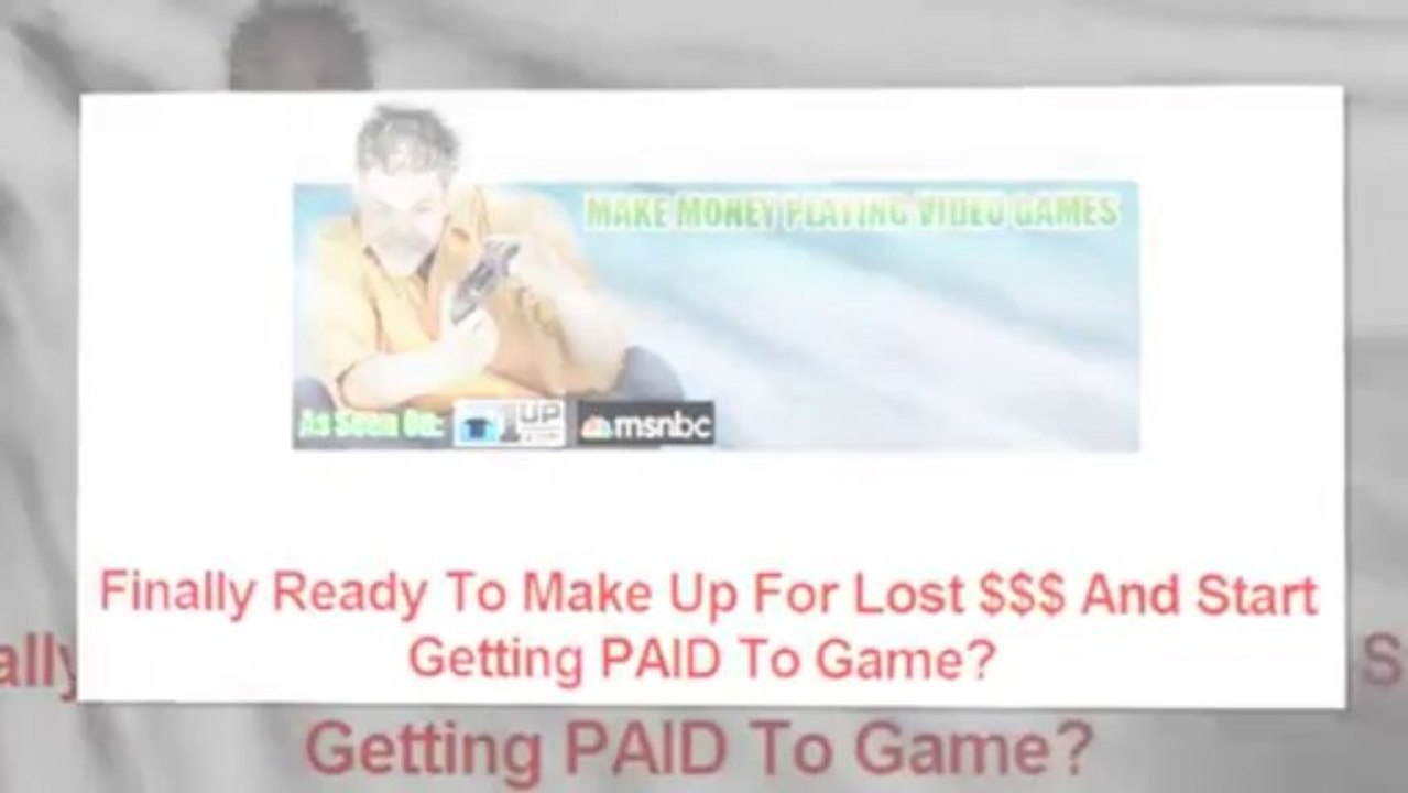 How To Become A Game Tester | Gaming Jobs Online Review