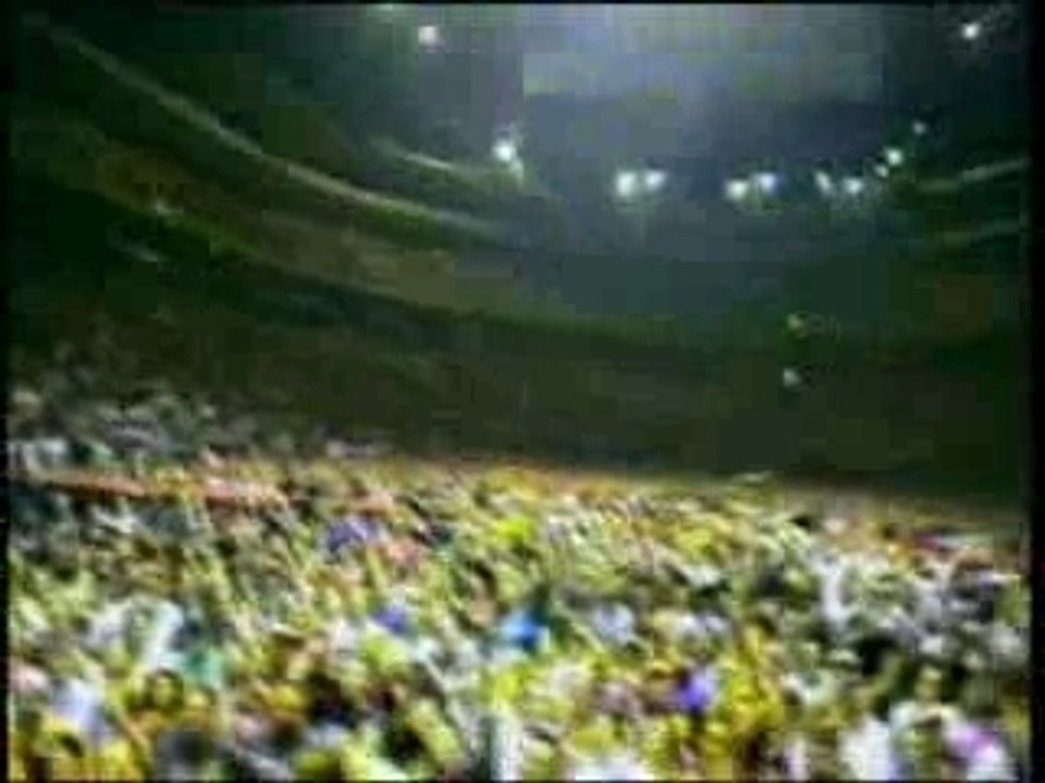 U2 - Elevation (live Bono's Headcam)