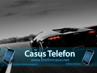 Telefon Dinleme Demo